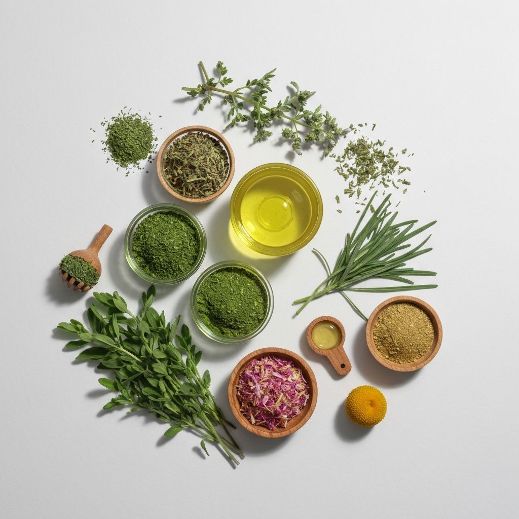 Ingredienti naturali VegaLuxe